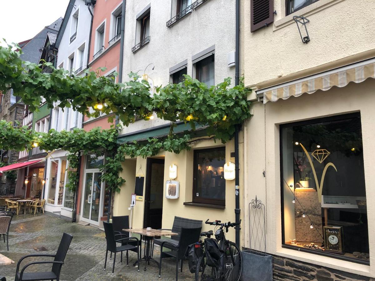 Apartamento Anhaus In Altstadt Bernkastel-Kues Exterior foto